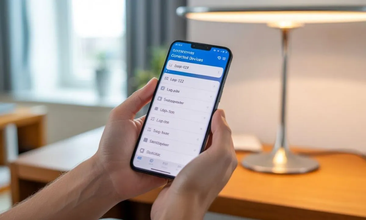 Cara Mengecek WiFi Siapa Saja yang Menggunakan
