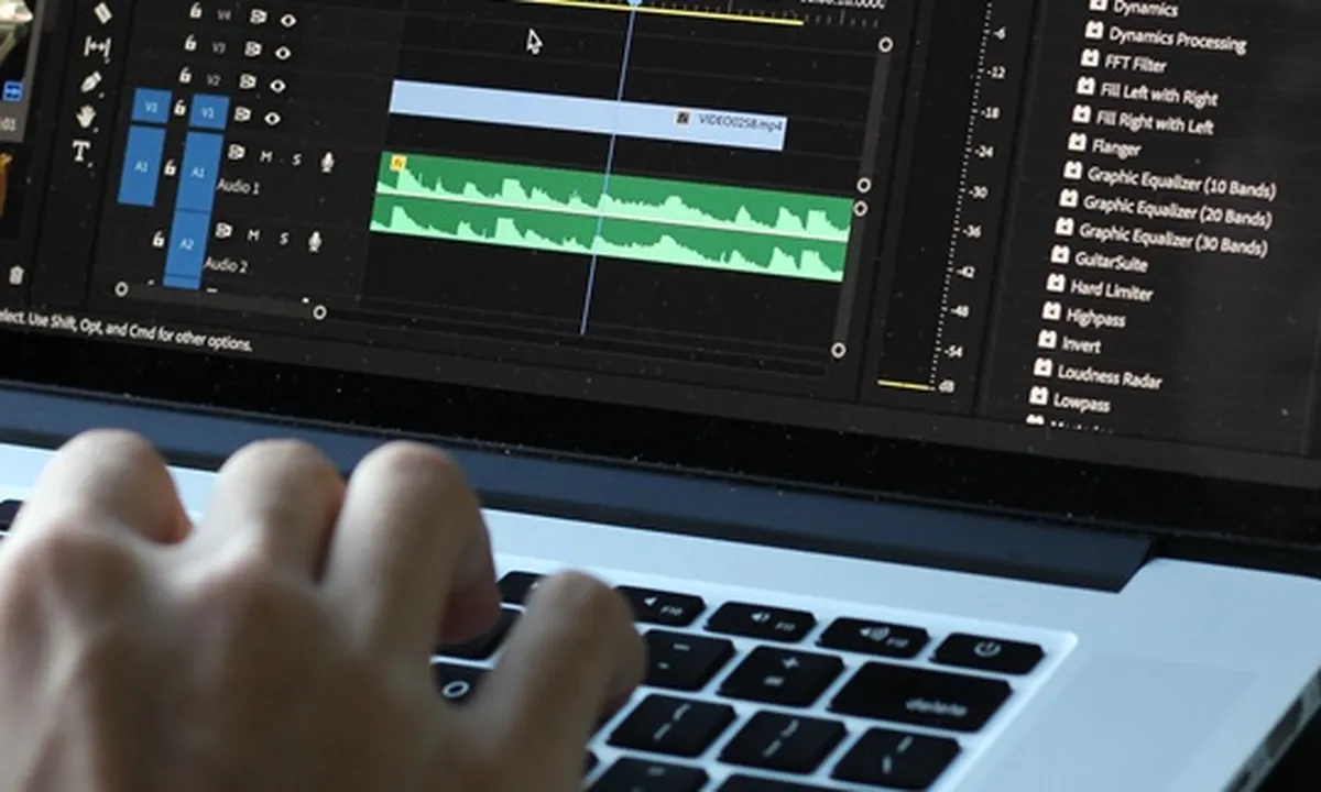 Cara Mengedit Video di Laptop dengan Adobe Premiere Pro dan Aplikasi Lainnya
