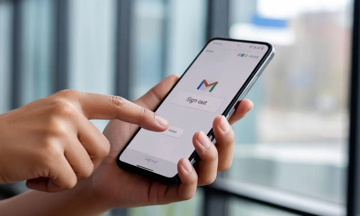 Cara Mengeluarkan Akun Gmail di HP: Panduan Lengkap dan Mudah