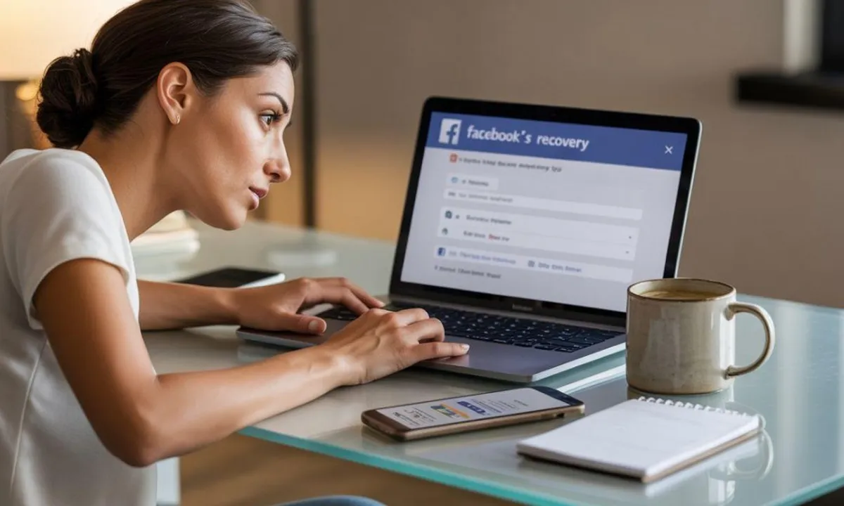 Cara Mengembalikan Akun Facebook Lupa Password: Panduan Lengkap dan Mudah