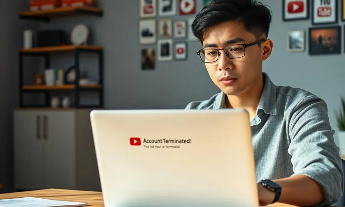 Cara Mengembalikan Akun YouTube yang Dihapus Permanen: Panduan Lengkap