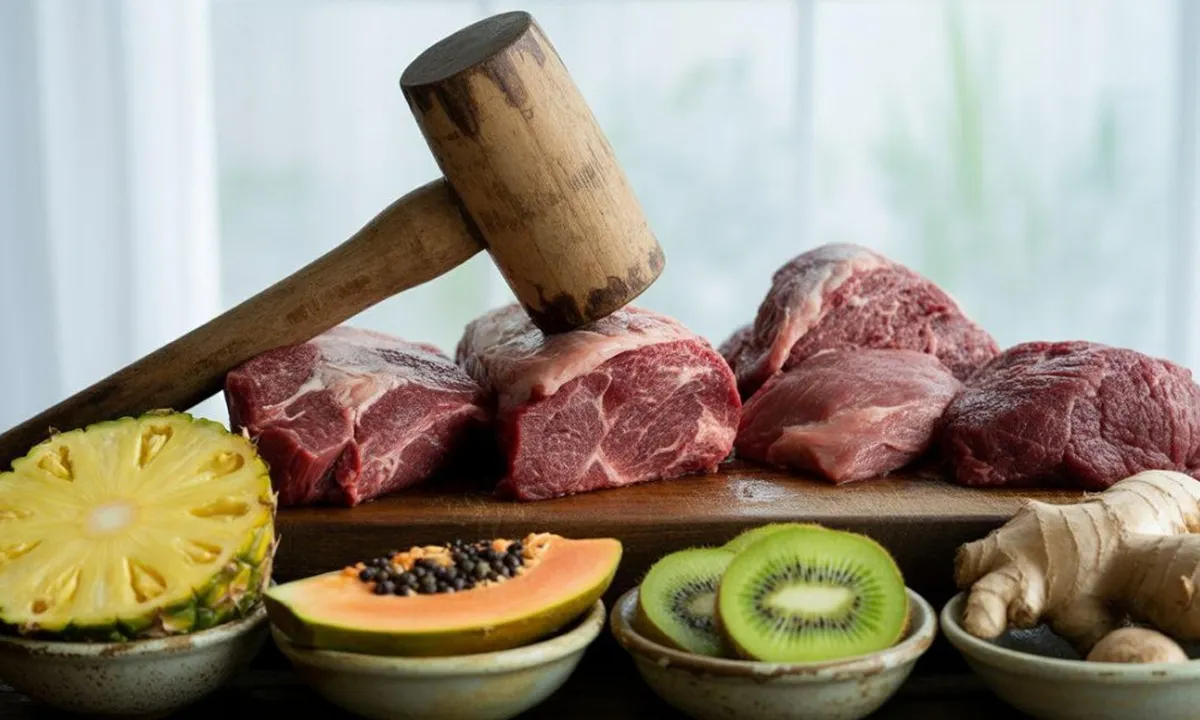 Cara Mengempukkan Daging Tanpa Presto, 10 Teknik Mudah yang Terbukti Ampuh