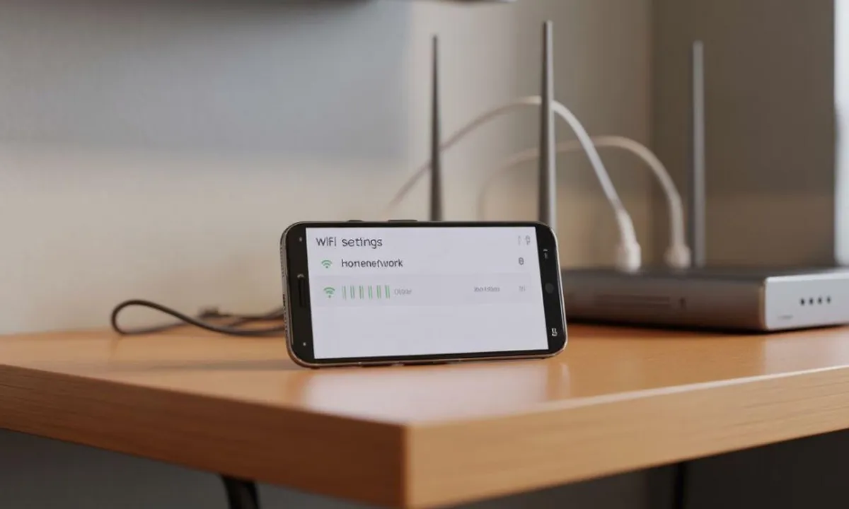 Cara Mengetahui Password WiFi yang Sudah Terhubung di HP