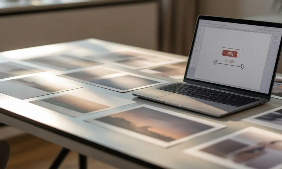 Cara Menggabungkan File JPG ke PDF dengan Mudah dan Cepat