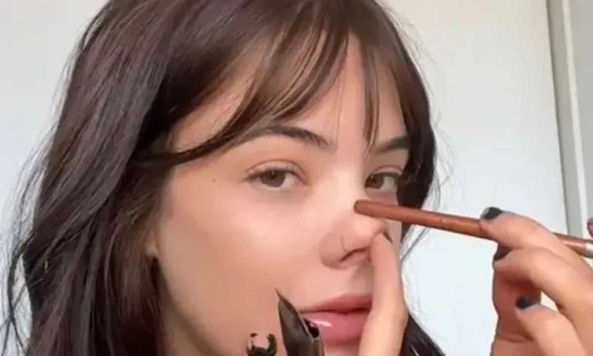 Cara Menggambar Kontur Hidung, Tips Agar Terlihat Mancung