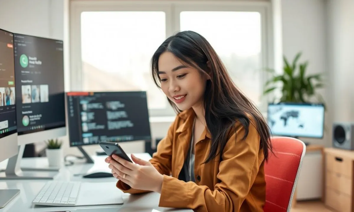 Cara Mengganti Email TikTok dengan Mudah dan Aman