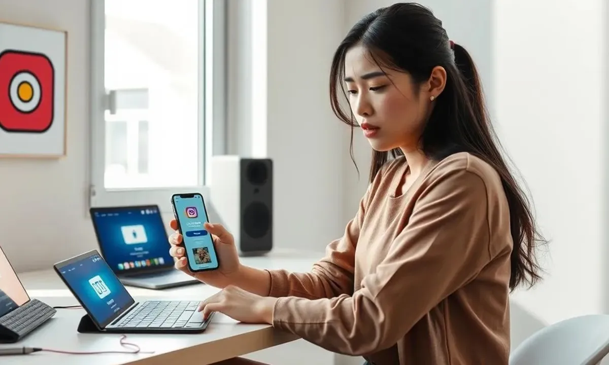 Cara Mengganti Nama Pengguna di Instagram dengan Mudah
