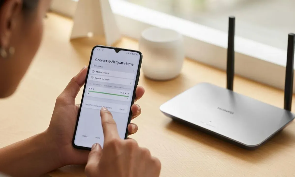 Cara Mengganti Password WiFi Huawei Lewat HP: Panduan Lengkap dan Mudah