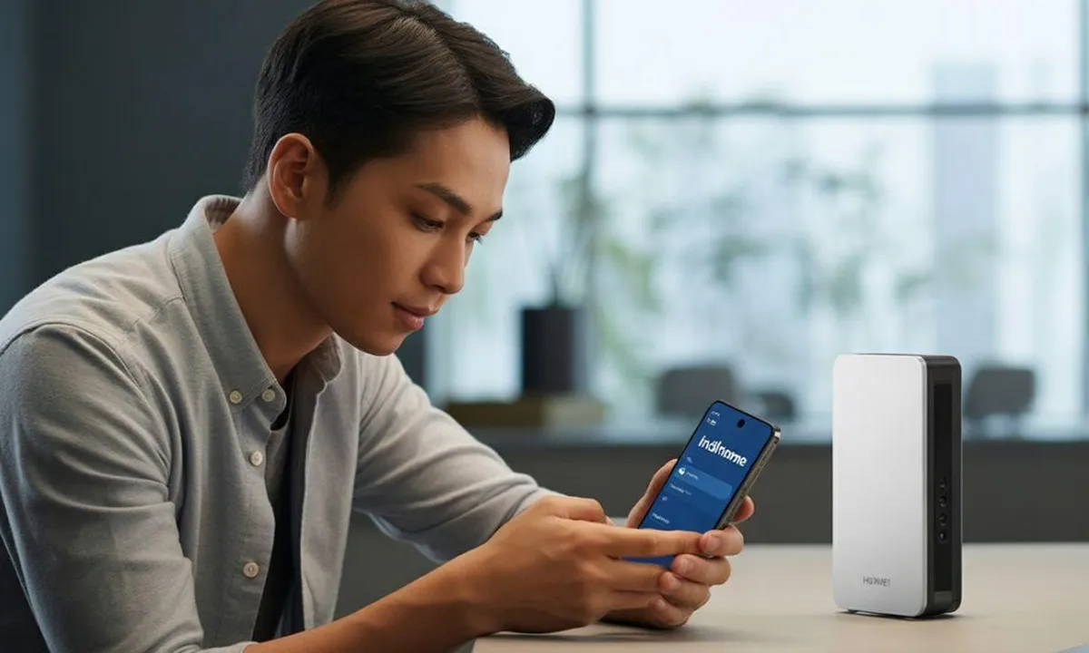 Cara Mengganti Password WiFi IndiHome Huawei: Panduan Lengkap dan Mudah