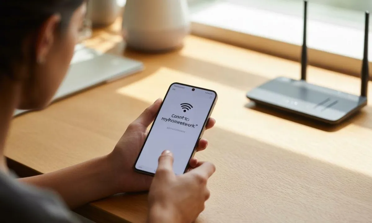 Cara Mengganti Password WiFi Lewat HP: Panduan Lengkap dan Mudah