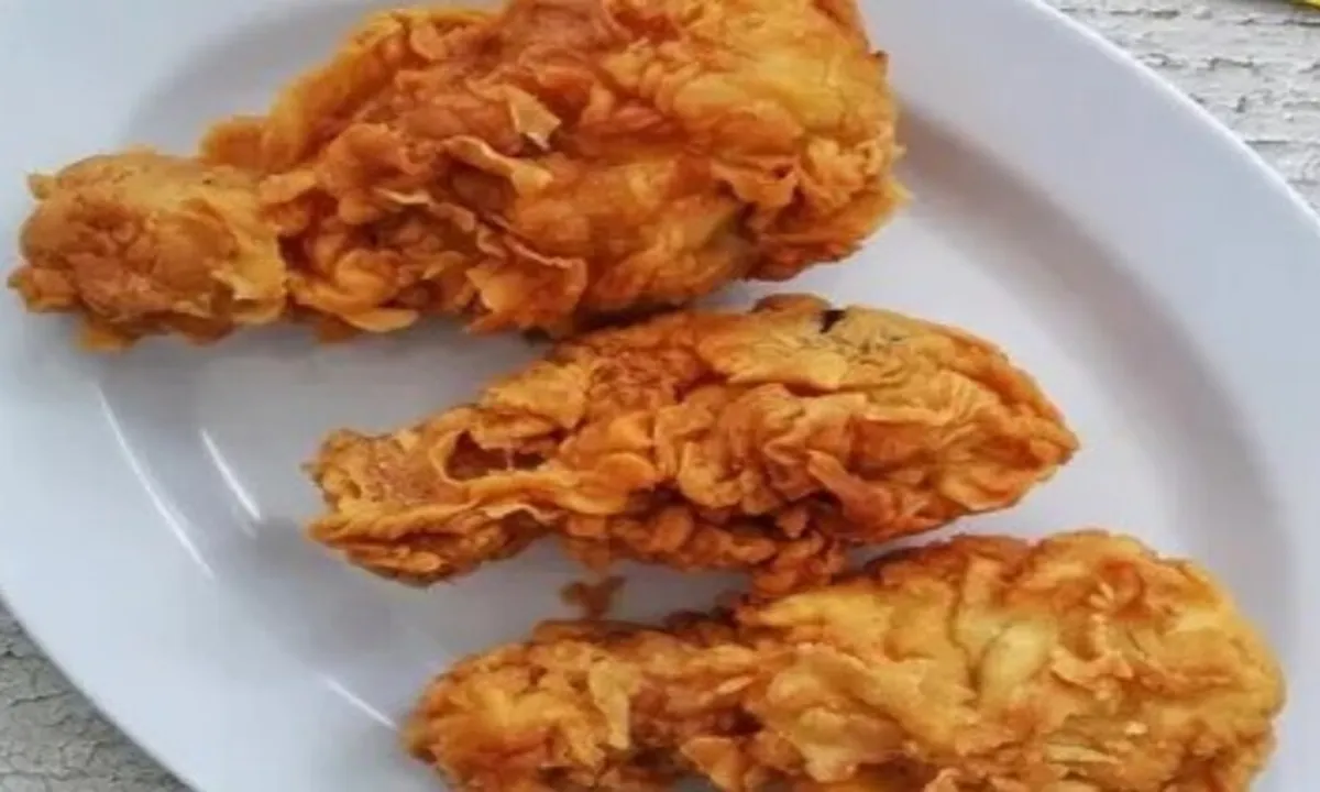 Cara Menggoreng Ayam Kentucky agar Matang Merata dan Krispi Sempurna