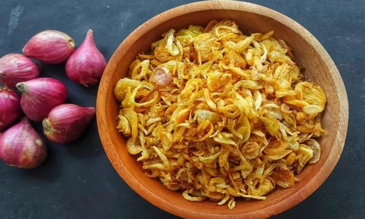 Cara Menggoreng Bawang Merah agar Tidak Gosong dan Tetap Gurih