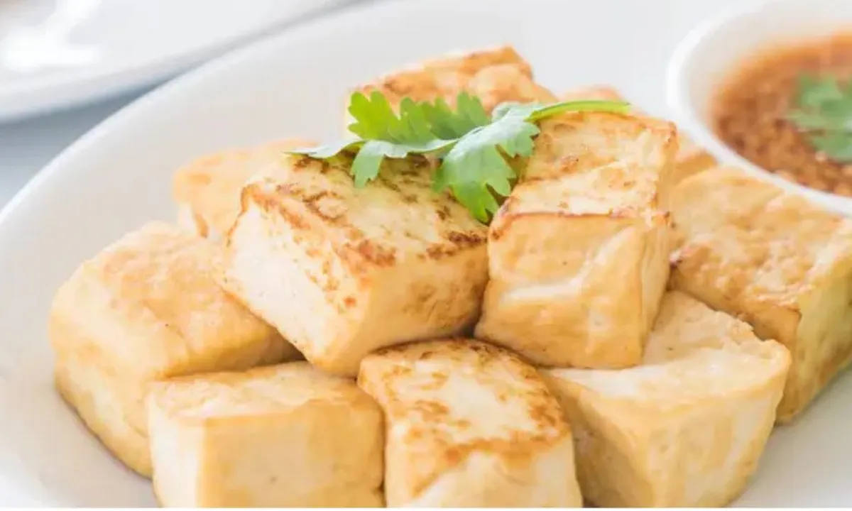 Cara Menggoreng Tahu Susu, Crispy dan Tetap Utuh