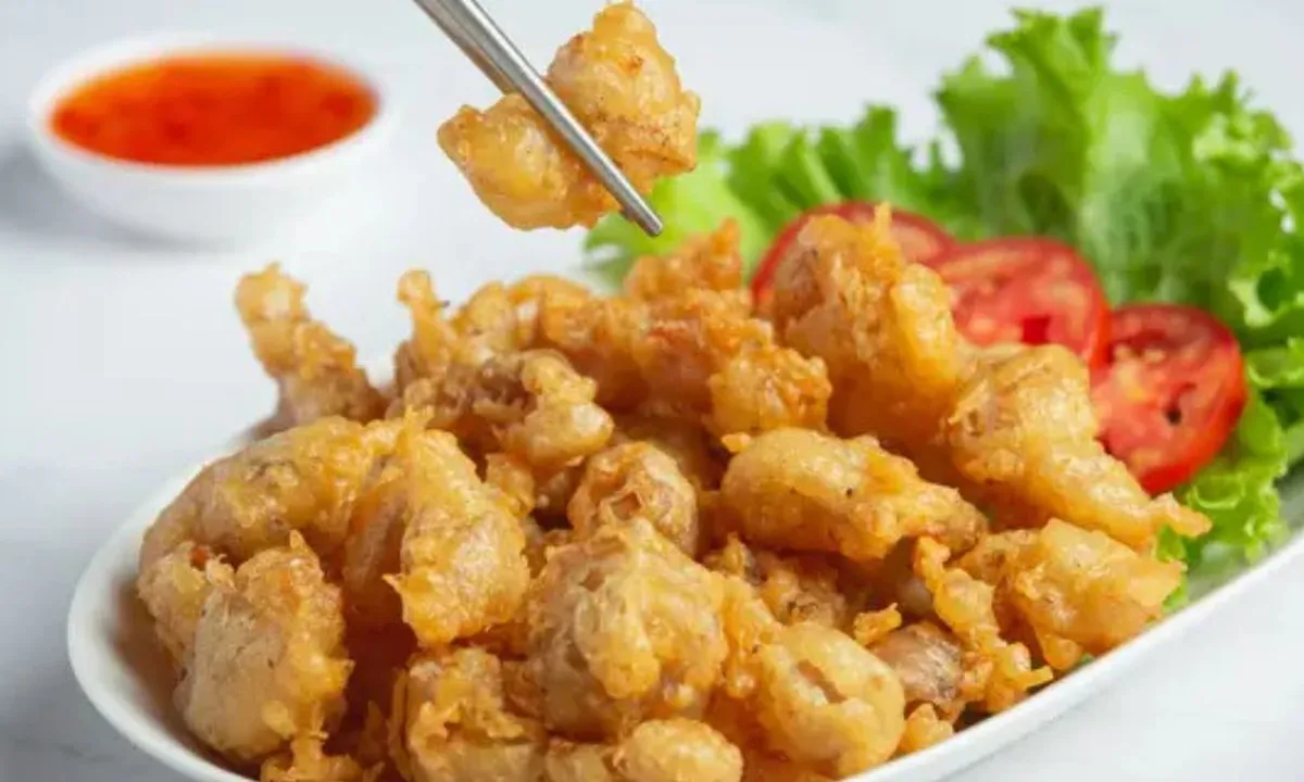 Cara Menggoreng Udang Crispy agar Selalu Renyah Tanpa Baking Soda