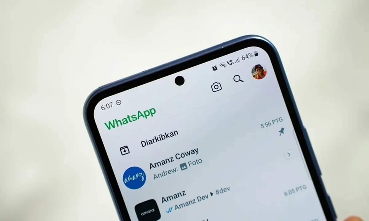 Cara Menggunakan 2 Nomor WhatsApp dalam 1 HP Android dengan Mudah