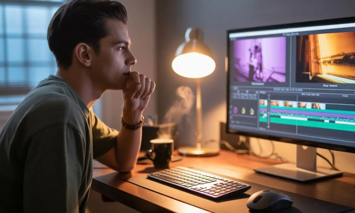Cara Menggunakan Adobe Premiere Pro CS6 untuk Editing Video Profesional