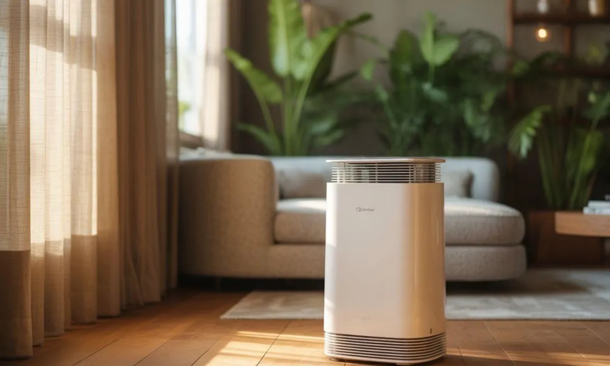 Cara Menggunakan Air Purifier untuk Udara Bersih di Rumah