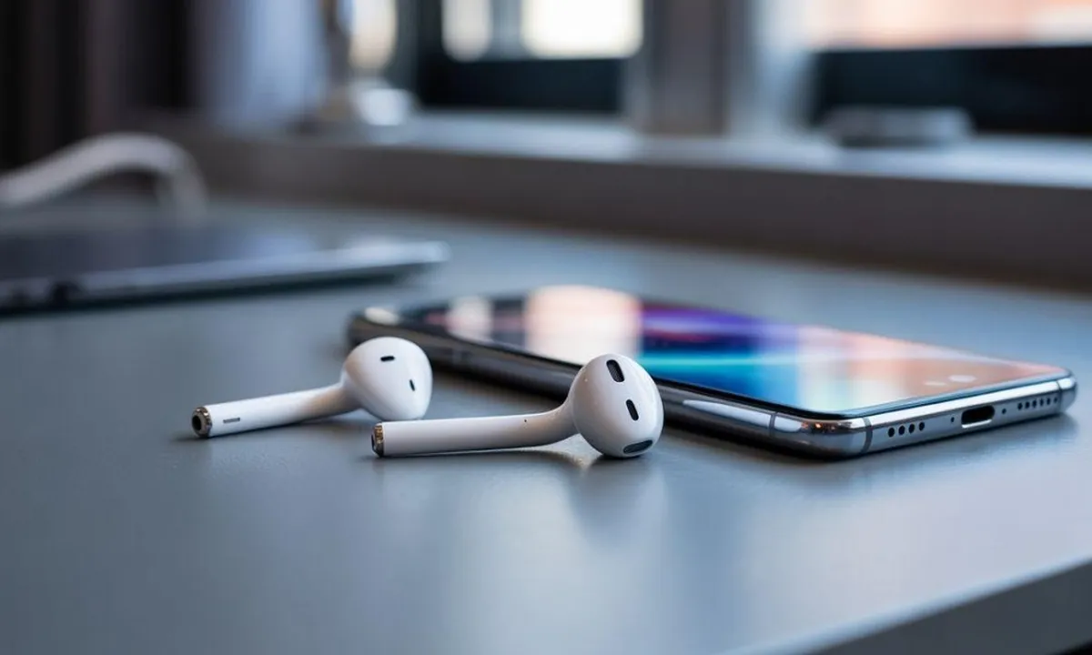 Cara Menggunakan AirPods ke Android dengan Mudah dan Praktis