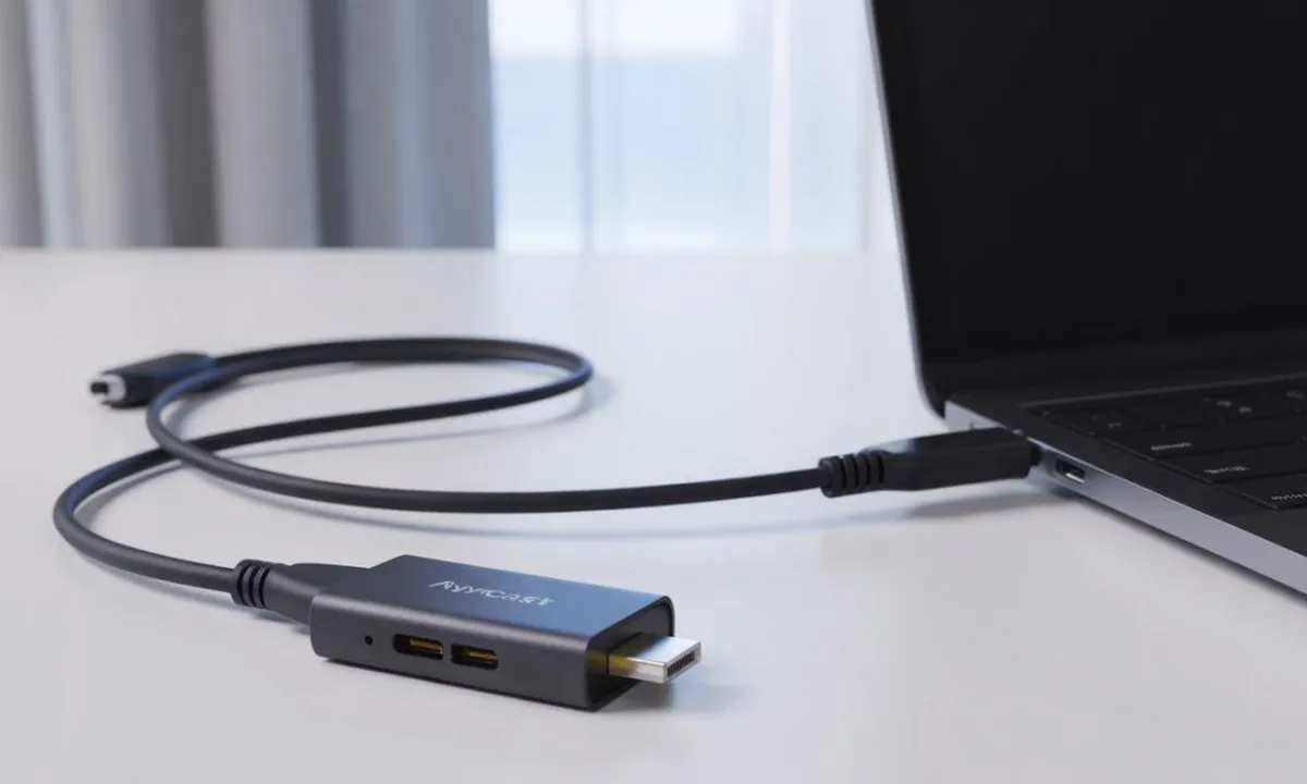 Cara Menggunakan Anycast ke Laptop dengan Mudah dan Praktis