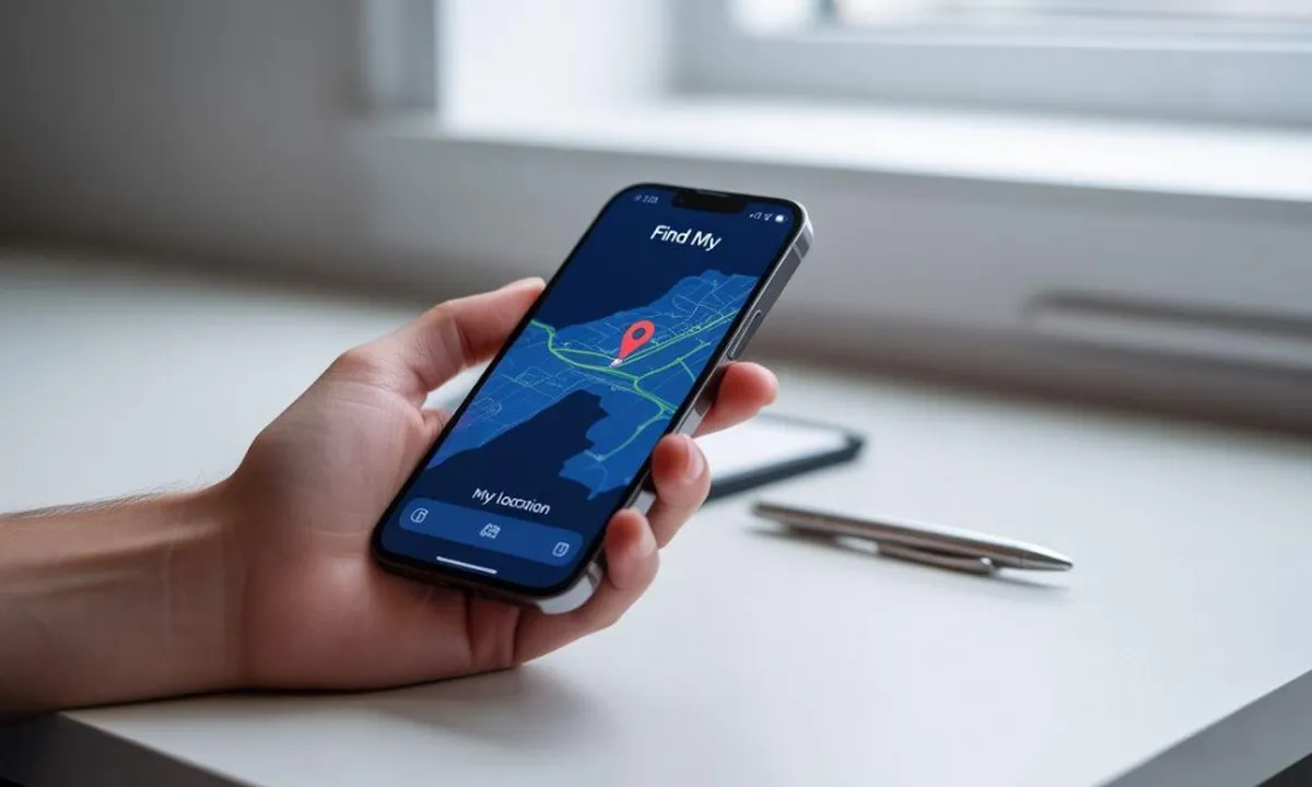 Cara Menggunakan Aplikasi Lacak di iPhone
