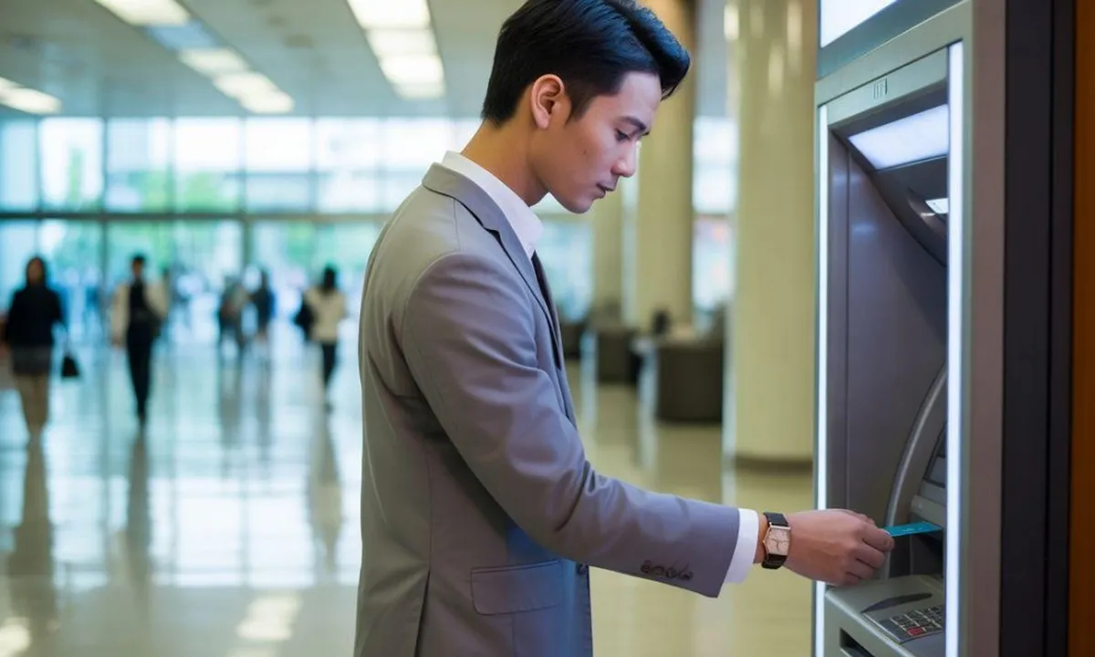 Cara Menggunakan ATM Bersama untuk Transaksi Perbankan yang Mudah