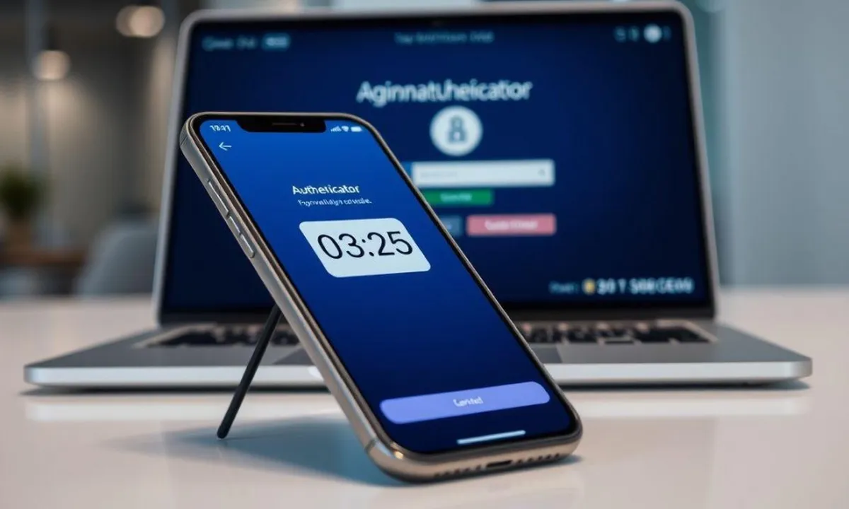 Cara Menggunakan Authenticator untuk Keamanan Akun Digital