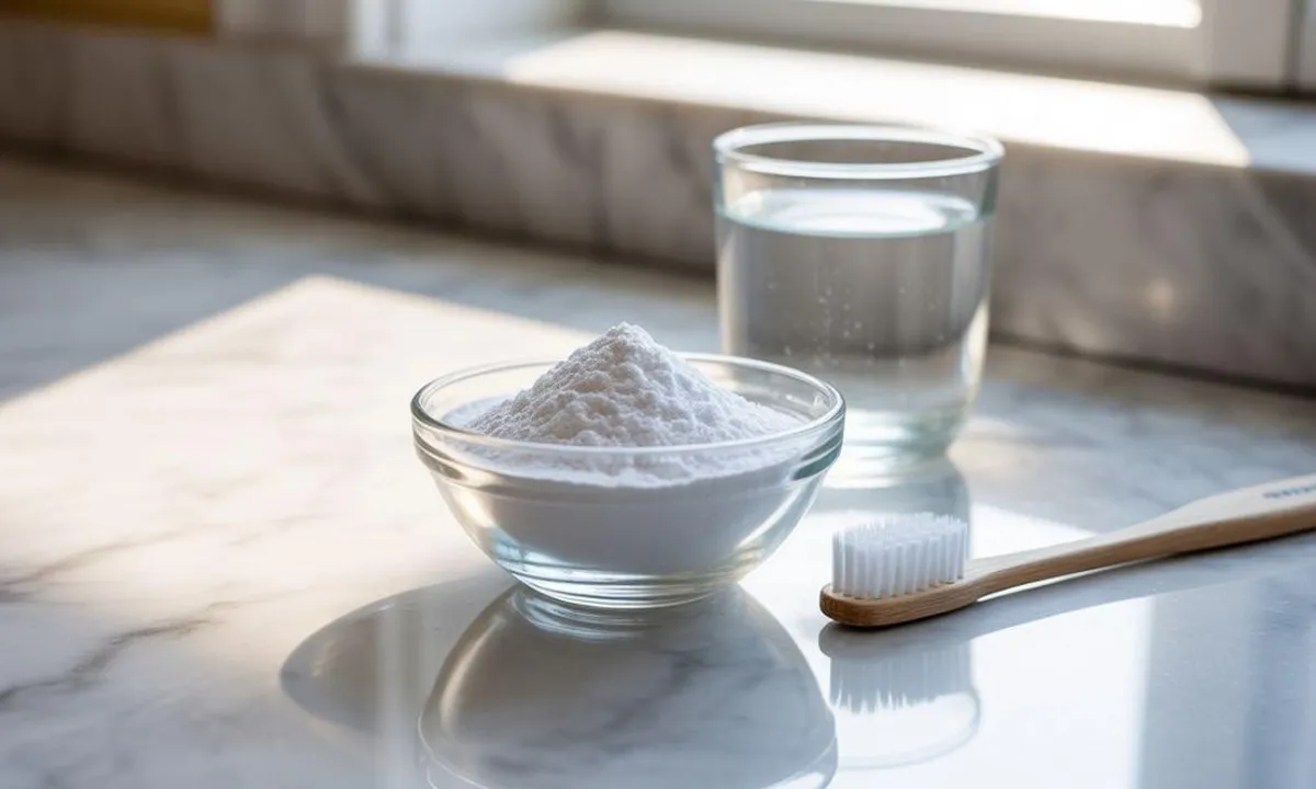 Cara Menggunakan Baking Soda untuk Gigi yang Aman dan Efektif