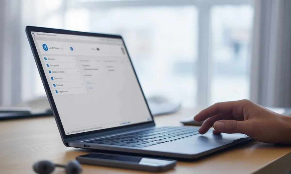 Cara Menggunakan Bluetooth di Laptop: Panduan Lengkap untuk Pemula