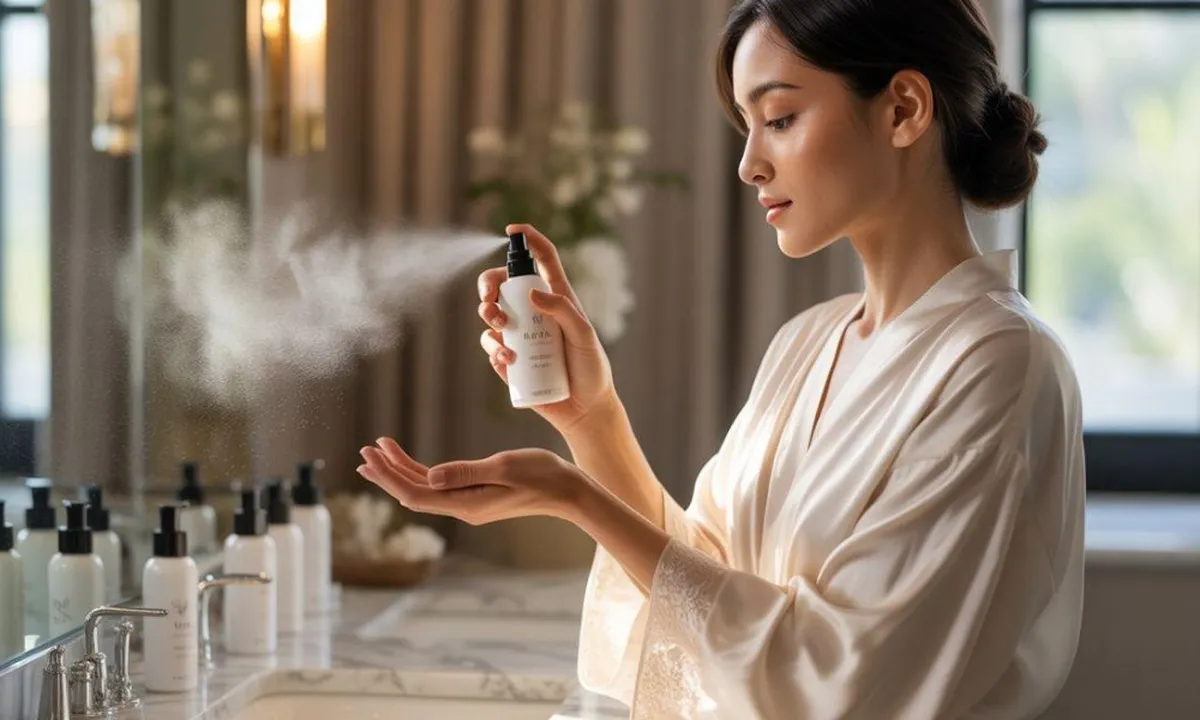 Cara Menggunakan Body Mist agar Wangi Tahan Lama Sepanjang Hari