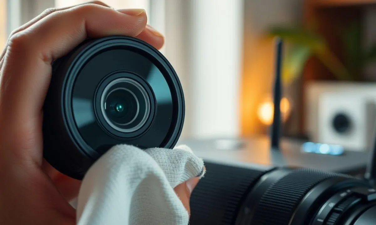 Cara Menggunakan CCTV Mini untuk Keamanan Rumah yang Optimal