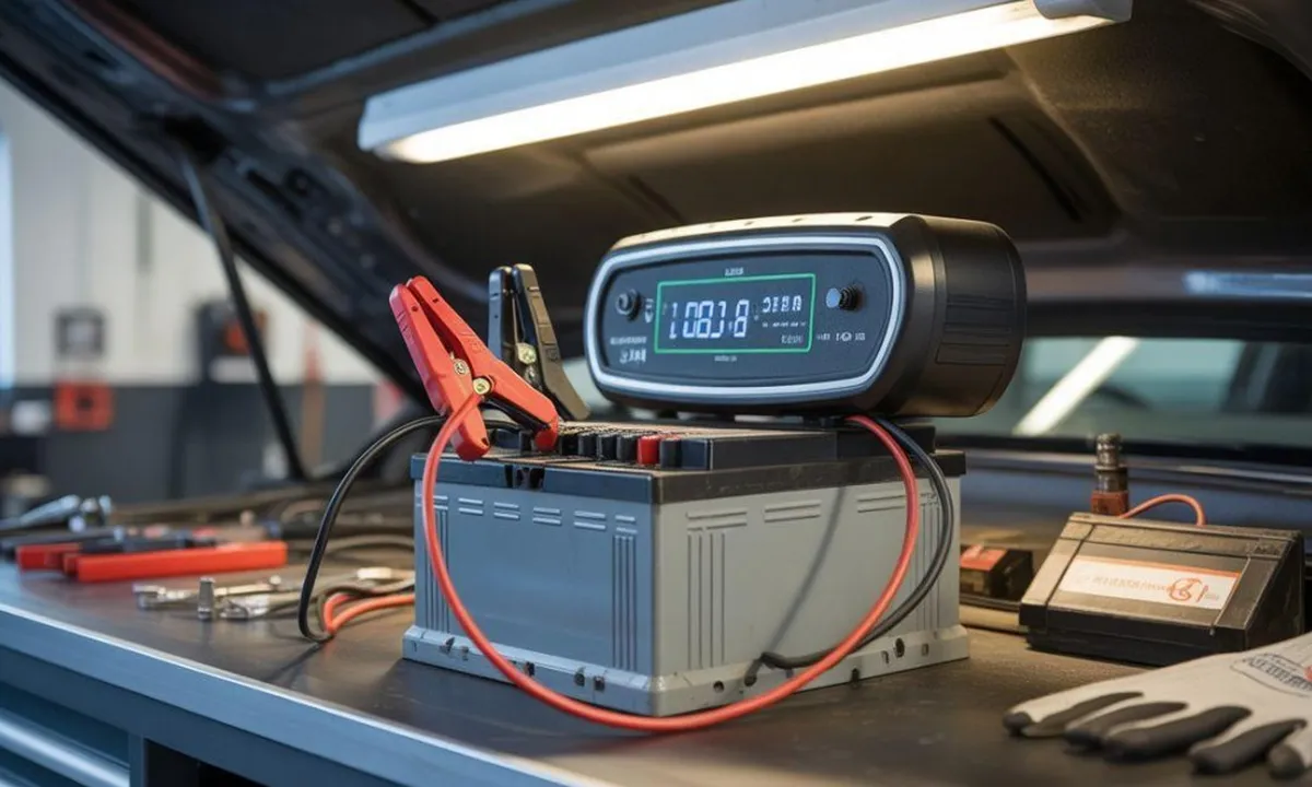 Cara Menggunakan Charger Aki dengan Benar dan Aman