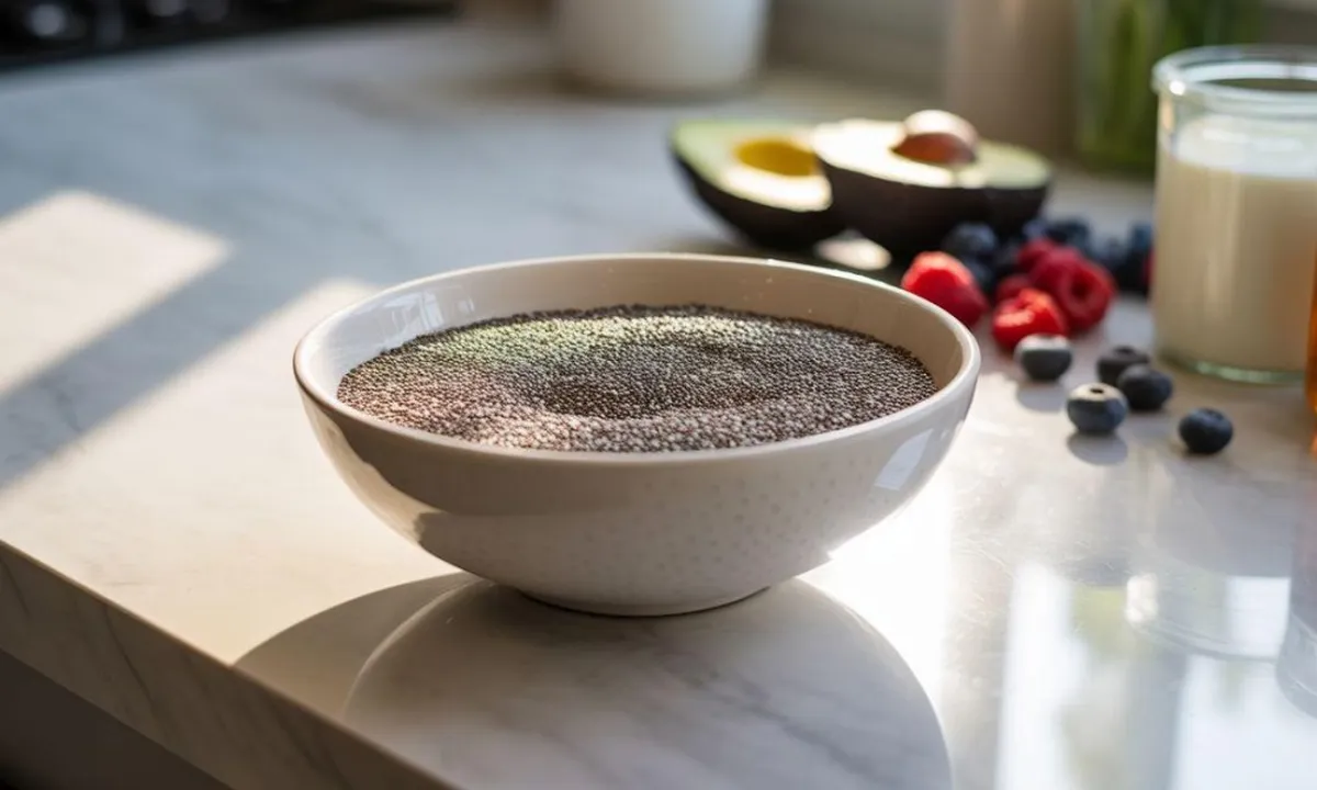 Cara Menggunakan Chia Seed untuk Kesehatan Optimal