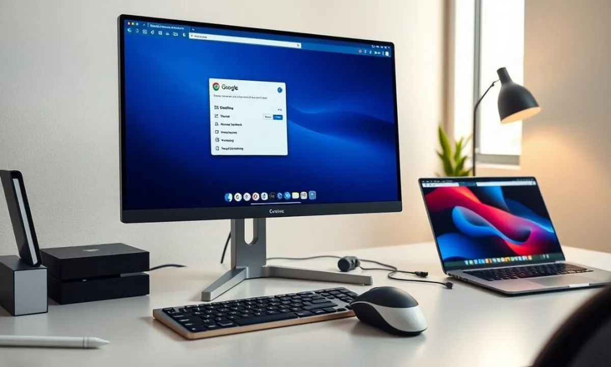 Cara Menggunakan Chrome Remote Desktop