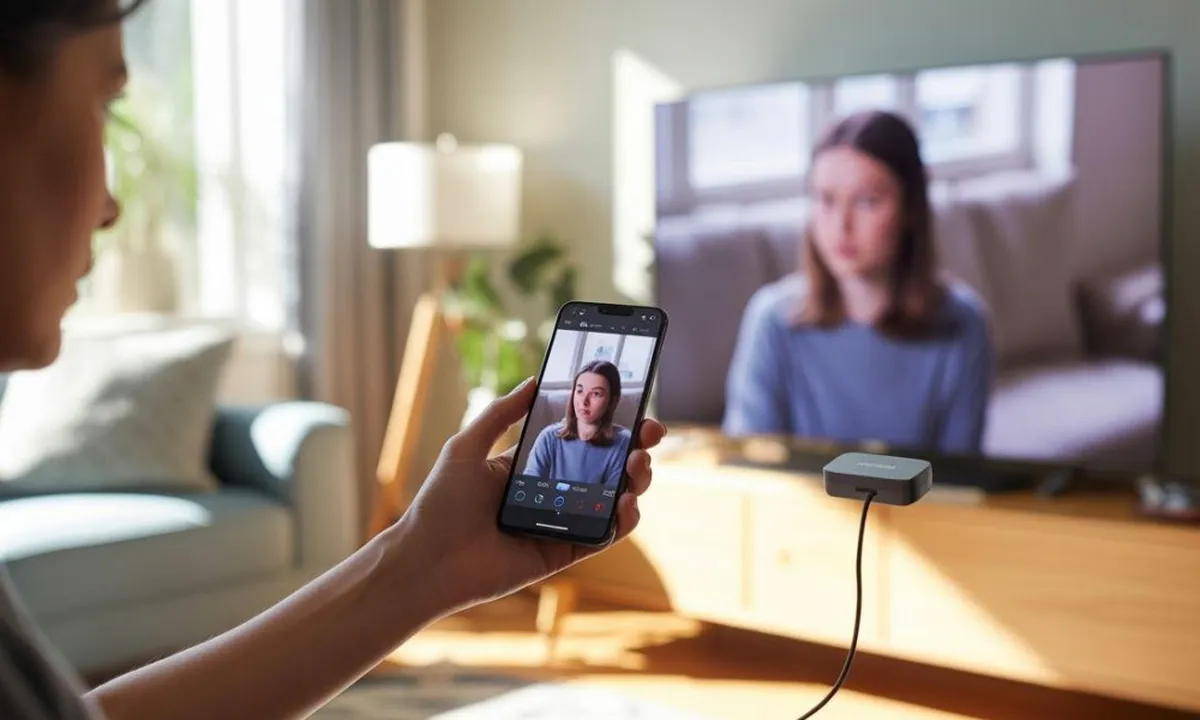 Cara Menggunakan Chromecast untuk Menampilkan Layar HP ke TV