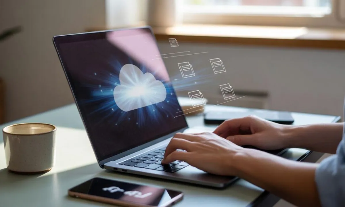 Cara Menggunakan Dropbox untuk Penyimpanan dan Berbagi File