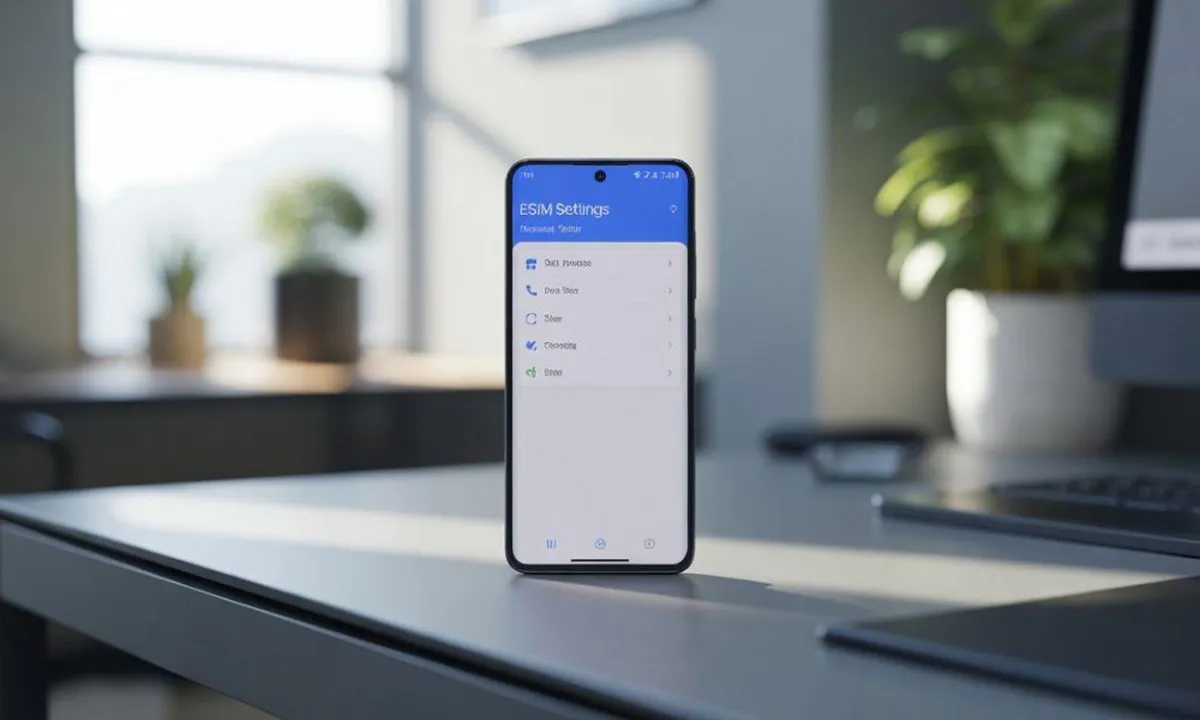 Cara Menggunakan eSIM di Android: Panduan Lengkap dan Praktis