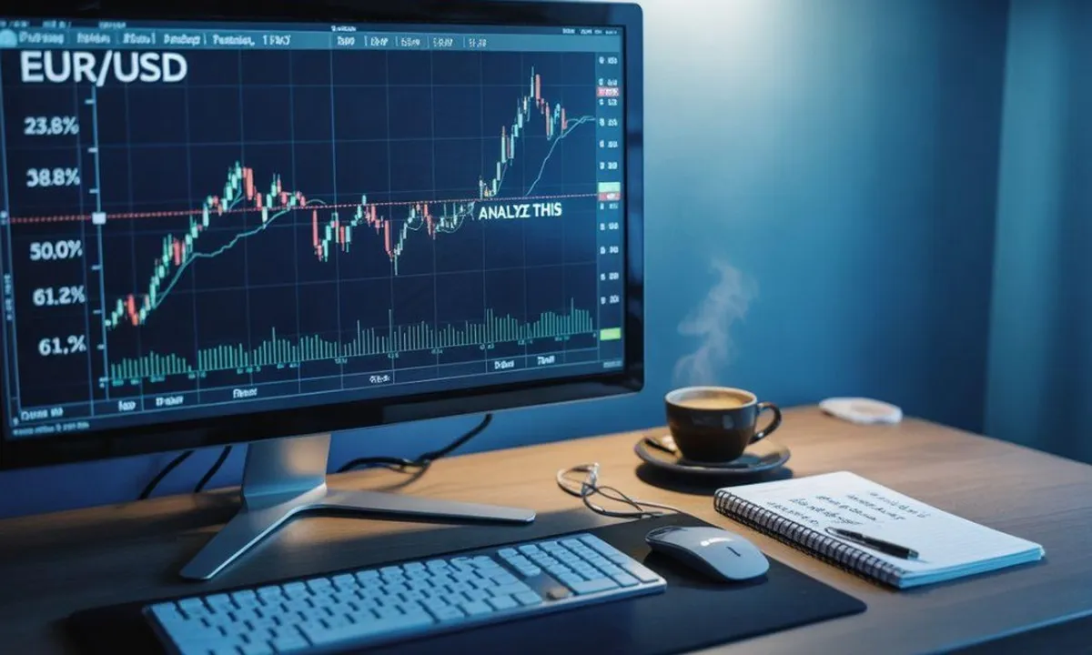 Cara Menggunakan Fibonacci Retracement dalam Trading