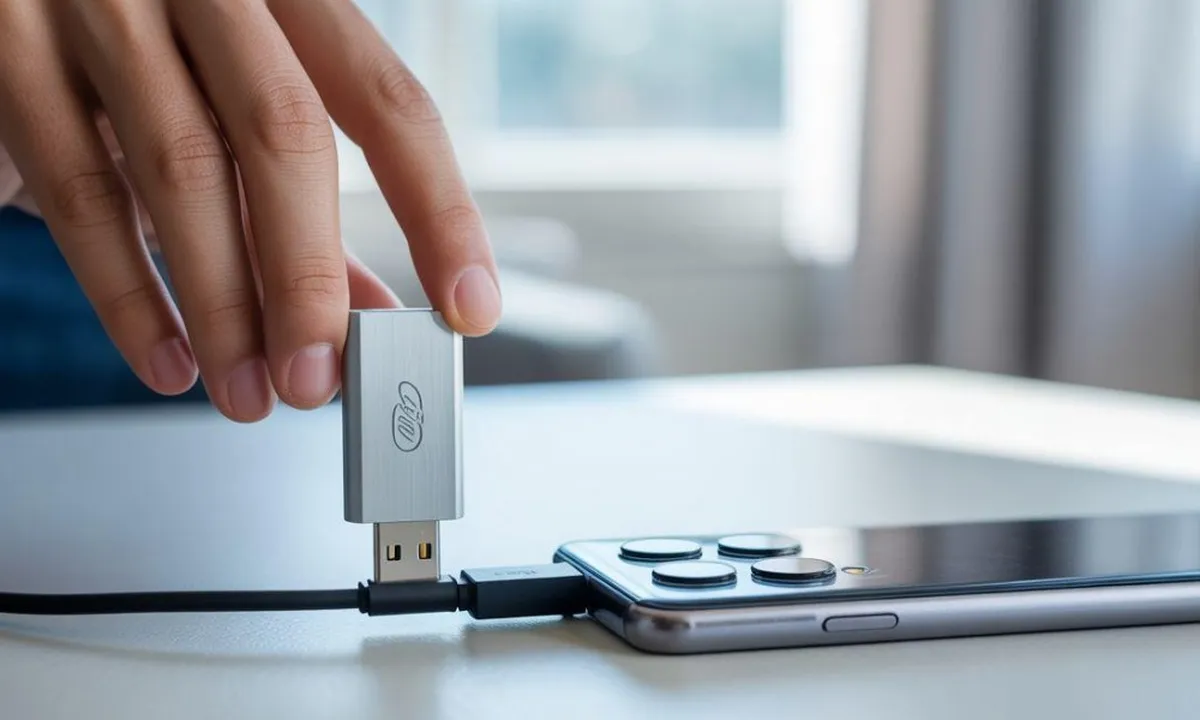 Cara Menggunakan Flashdisk di HP dengan Mudah dan Aman
