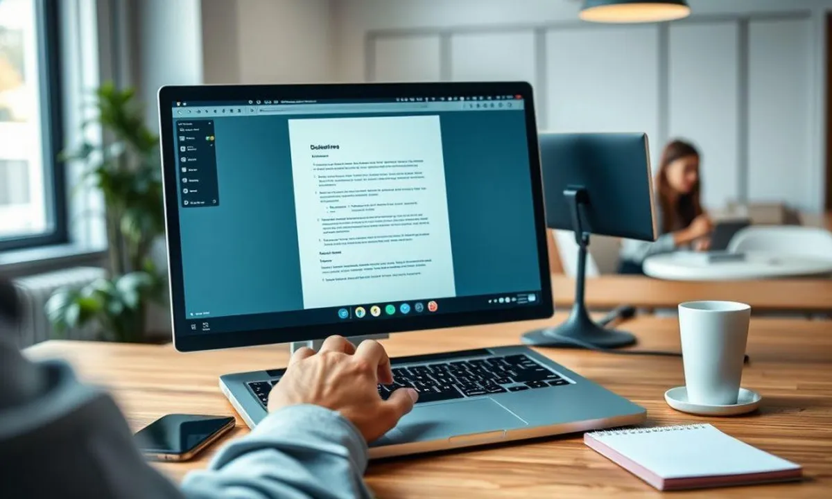 Cara Menggunakan Google Dokumen untuk Pemula hingga Mahir