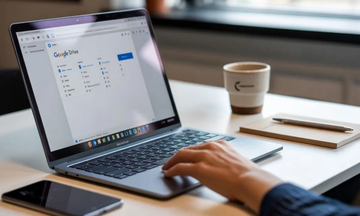 Cara Menggunakan Google Drive: Panduan Lengkap untuk Pemula