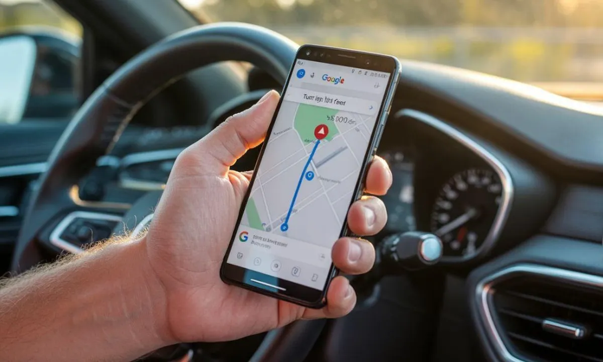 Cara Menggunakan Google Maps untuk Navigasi yang Akurat dan Mudah
