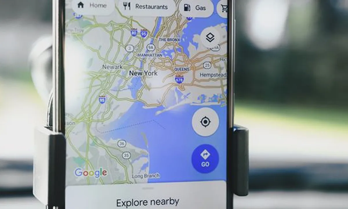 Cara Menggunakan Google Maps dengan Mudah, untuk Membuat Lokasi Bisnis - Menambah Tujuan