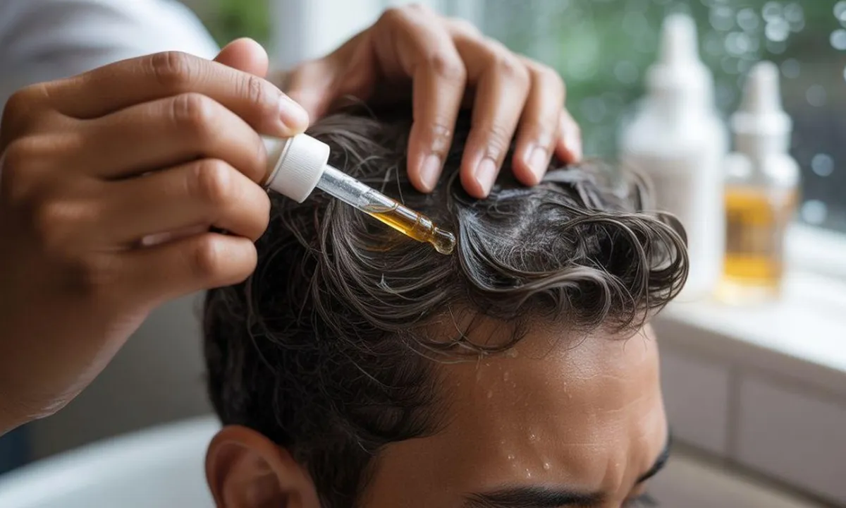 Cara Menggunakan Hair Tonic yang Benar agar Rambut Sehat dan Bebas Rontok