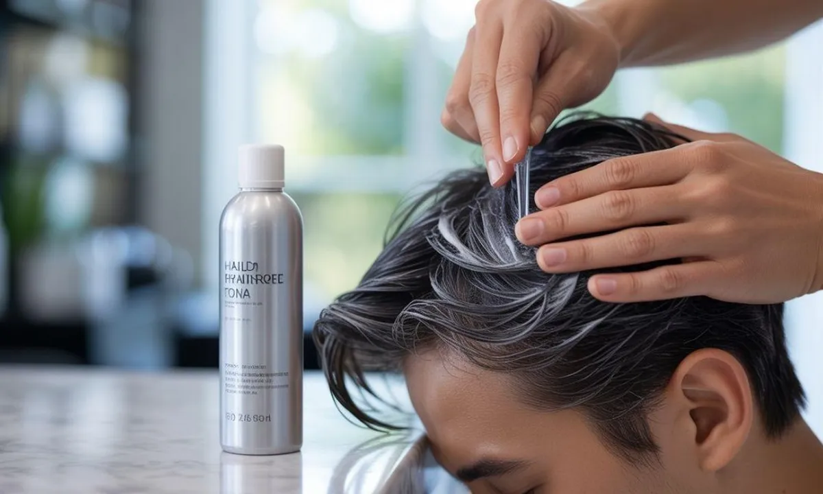 Cara Menggunakan Hair Tonic yang Benar untuk Hasil Optimal