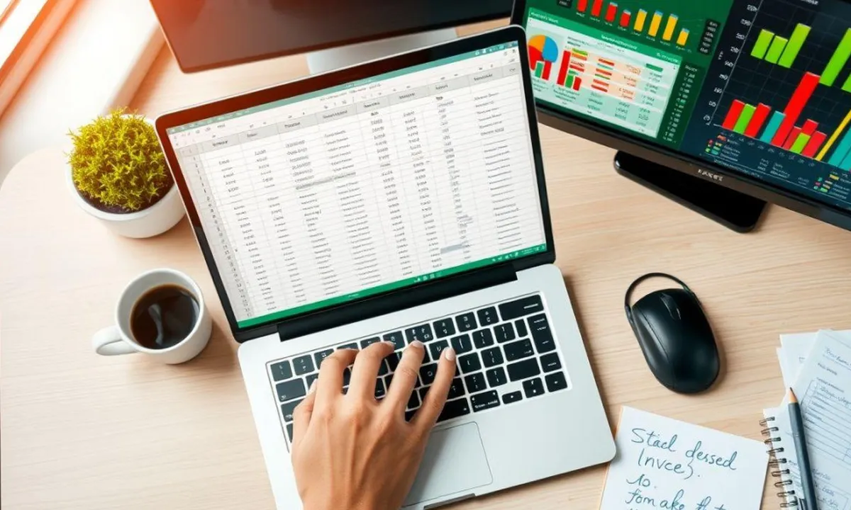 Cara Menggunakan INDEX MATCH di Excel untuk Pencarian Data Lebih Fleksibel dan Akurat