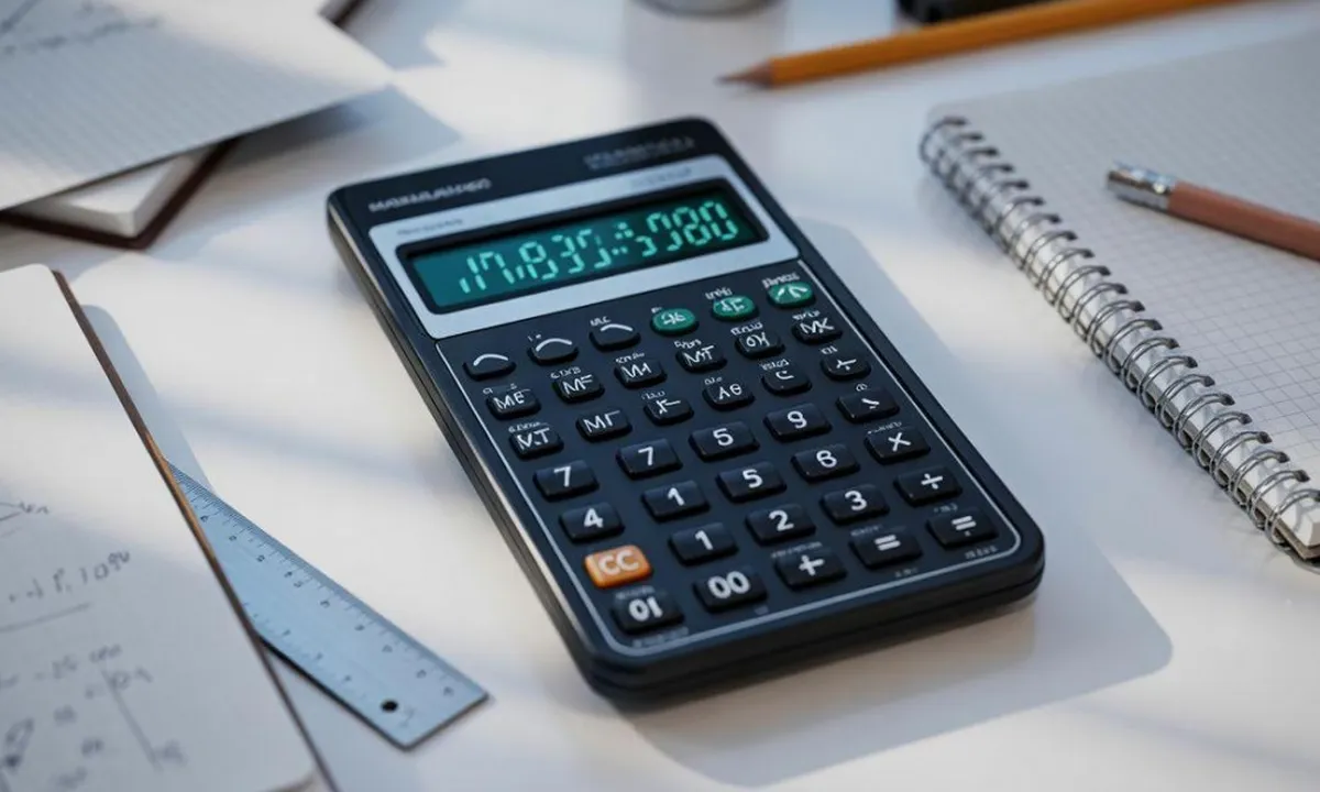 Cara Menggunakan Kalkulator Scientific untuk Perhitungan Matematika dan Ilmiah