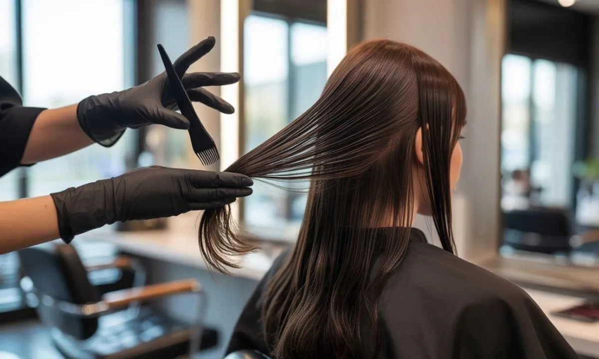 Cara Menggunakan Keratin Rambut untuk Hasil Maksimal