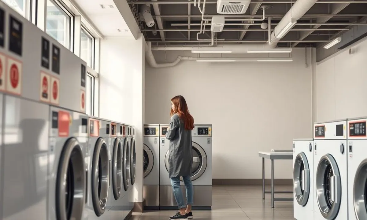 Cara Menggunakan Laundry Koin: Panduan Lengkap untuk Pemula