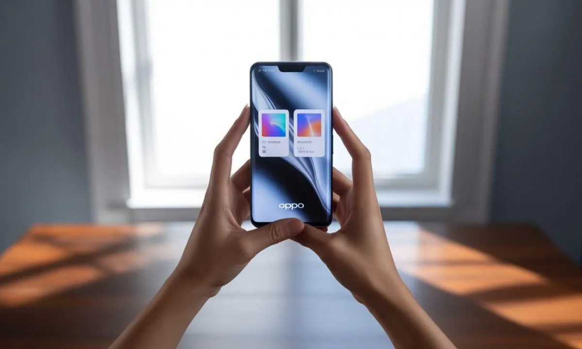 Cara Menggunakan Layar Belah di HP Oppo: Panduan Lengkap Multitasking