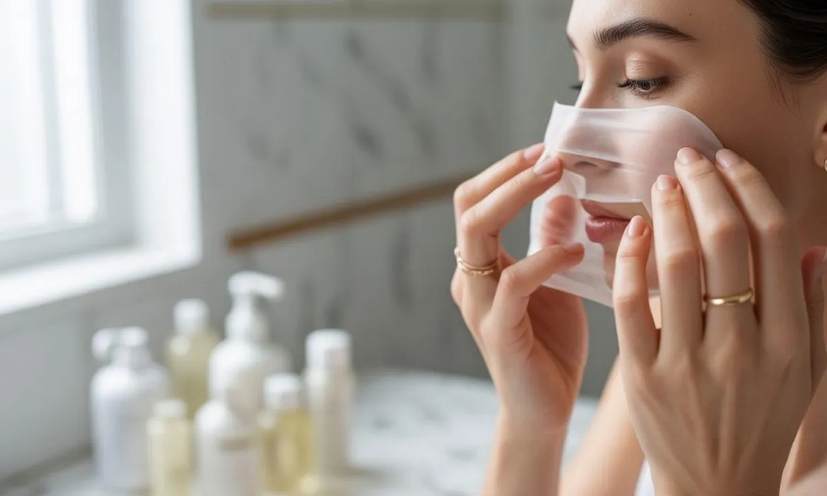 Cara Menggunakan Masker Glad2Glow yang Benar agar Hasil Perawatan Maksimal